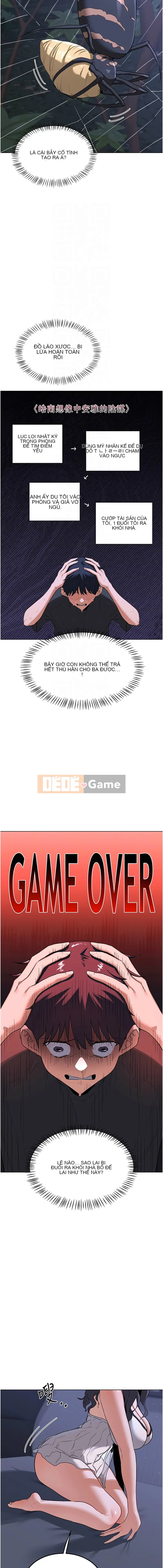 Kế hoạch trao đổi phụ nữ trưởng thành Chương 45-46