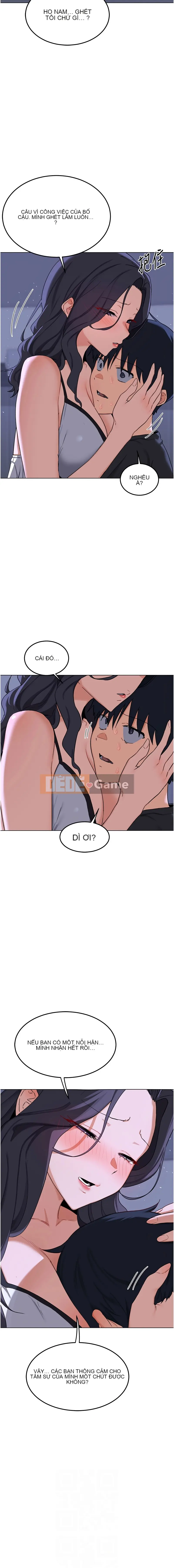 Kế hoạch trao đổi phụ nữ trưởng thành Chương 45-46