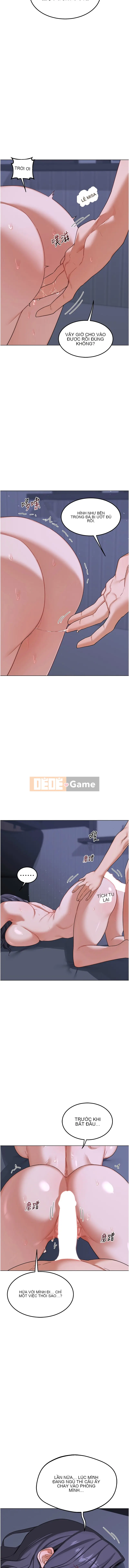 Kế hoạch trao đổi phụ nữ trưởng thành Chương 45-46