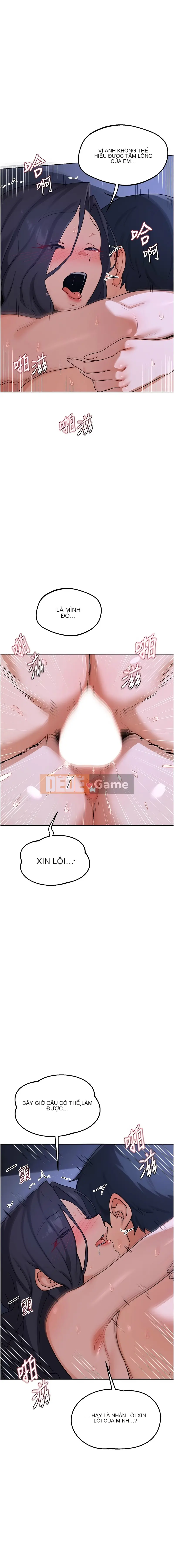 Kế hoạch trao đổi phụ nữ trưởng thành Chương 45-46