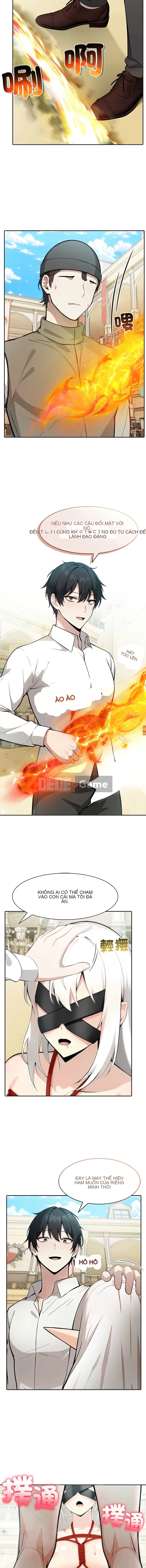 Chỉ huy của các Hiệp sĩ của một thế giới khác Chương 43-44