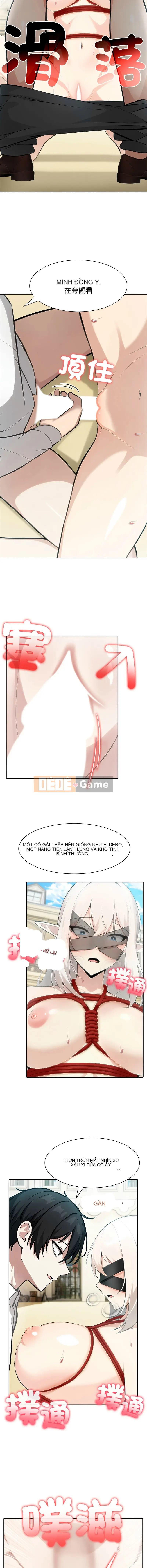 Chỉ huy của các Hiệp sĩ của một thế giới khác Chương 43-44