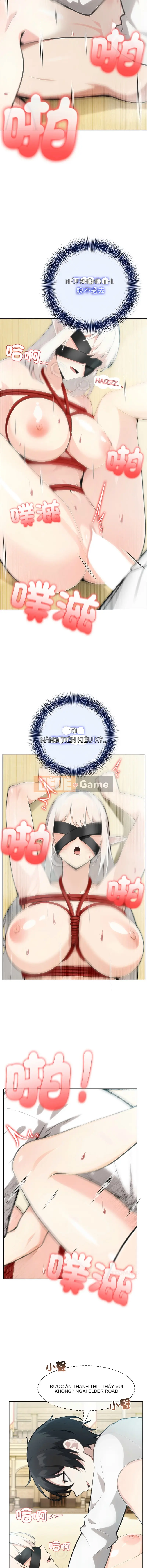 Chỉ huy của các Hiệp sĩ của một thế giới khác Chương 43-44