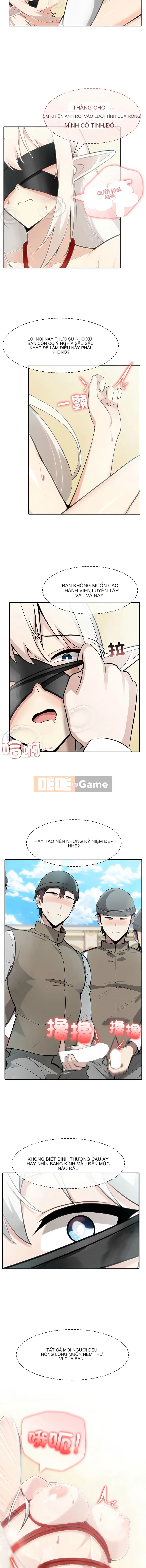 Chỉ huy của các Hiệp sĩ của một thế giới khác Chương 43-44