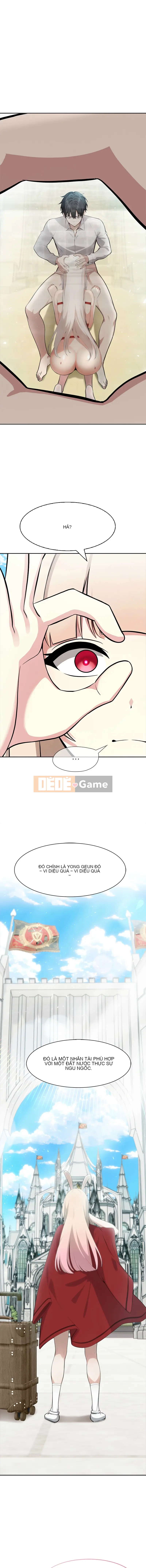 Chỉ huy của các Hiệp sĩ của một thế giới khác Chương 43-44