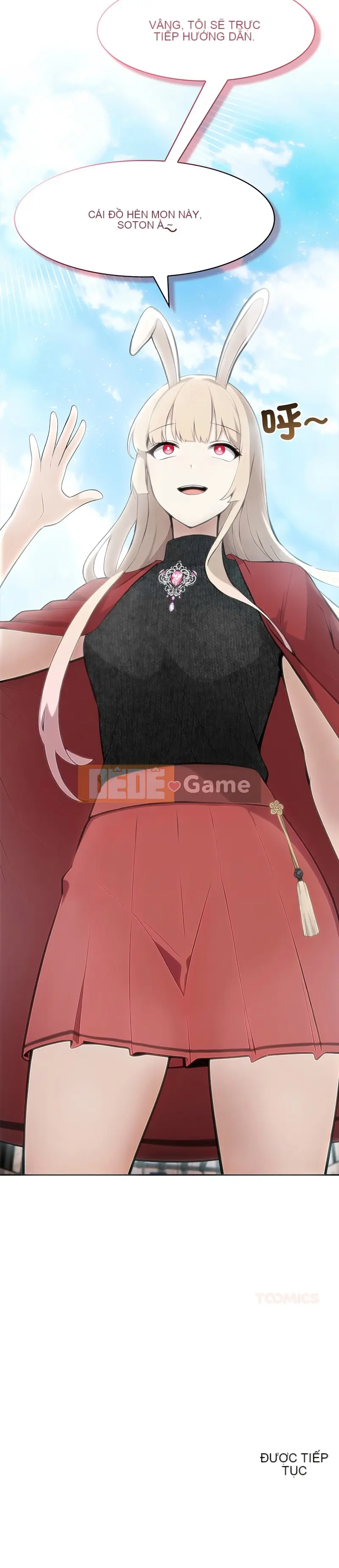 Chỉ huy của các Hiệp sĩ của một thế giới khác Chương 43-44