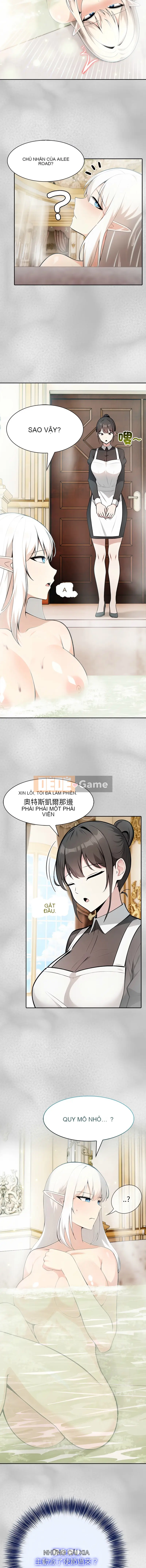 Chỉ huy của các Hiệp sĩ của một thế giới khác Chương 43-44