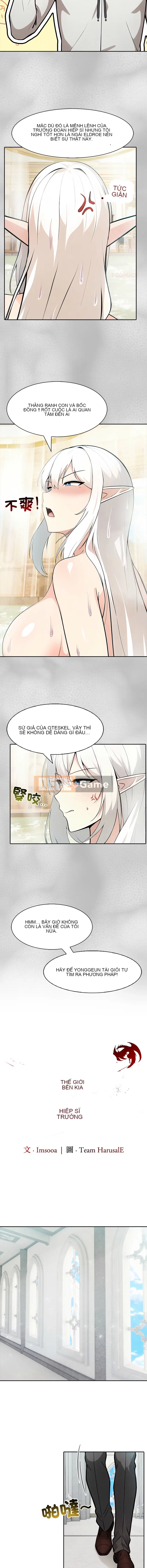 Chỉ huy của các Hiệp sĩ của một thế giới khác Chương 43-44