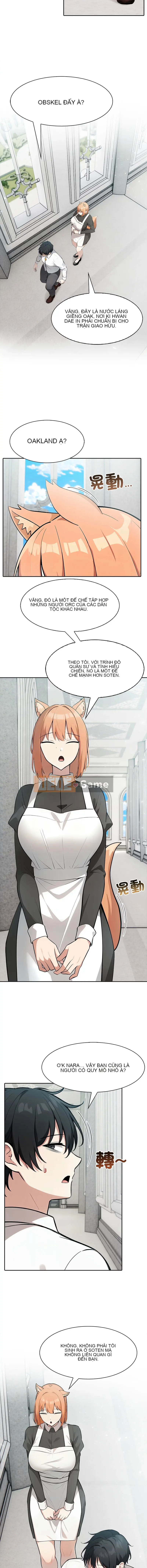 Chỉ huy của các Hiệp sĩ của một thế giới khác Chương 43-44