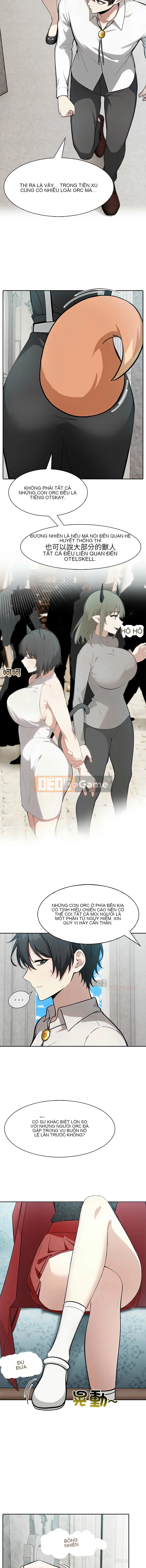 Chỉ huy của các Hiệp sĩ của một thế giới khác Chương 43-44