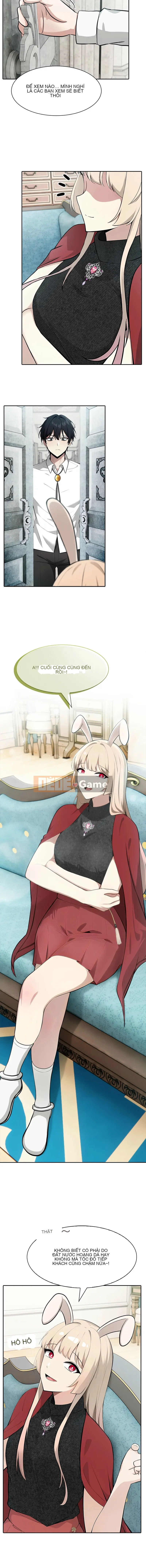 Chỉ huy của các Hiệp sĩ của một thế giới khác Chương 43-44