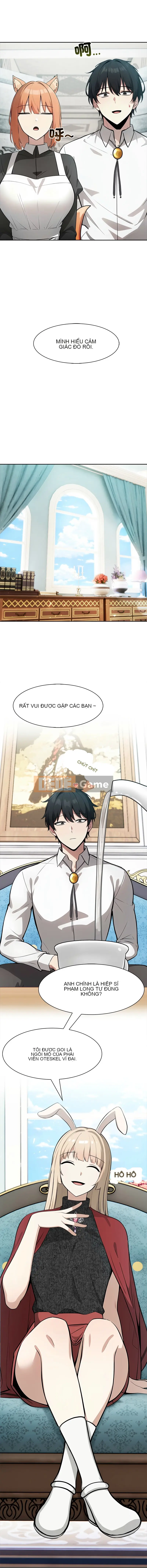 Chỉ huy của các Hiệp sĩ của một thế giới khác Chương 43-44