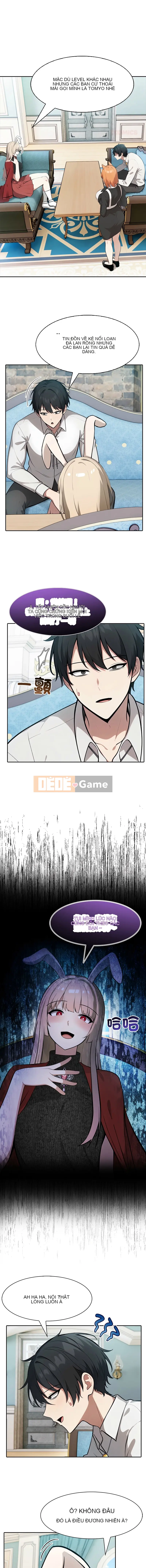 Chỉ huy của các Hiệp sĩ của một thế giới khác Chương 43-44