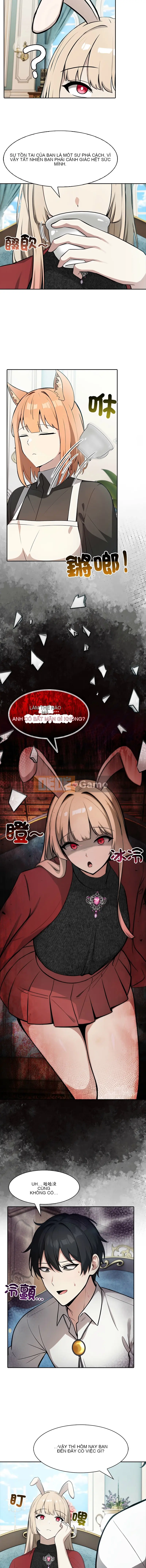 Chỉ huy của các Hiệp sĩ của một thế giới khác Chương 43-44