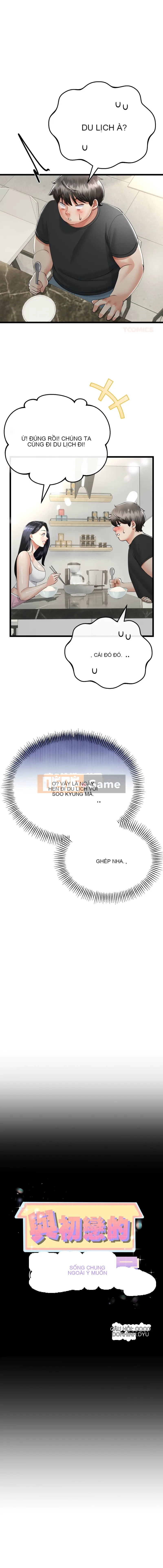 Sống với tình yêu tình cờ của tình yêu đầu tiên Chương 41-42