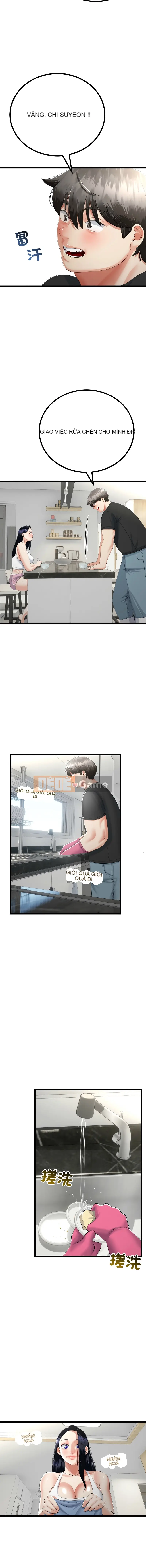 Sống với tình yêu tình cờ của tình yêu đầu tiên Chương 41-42