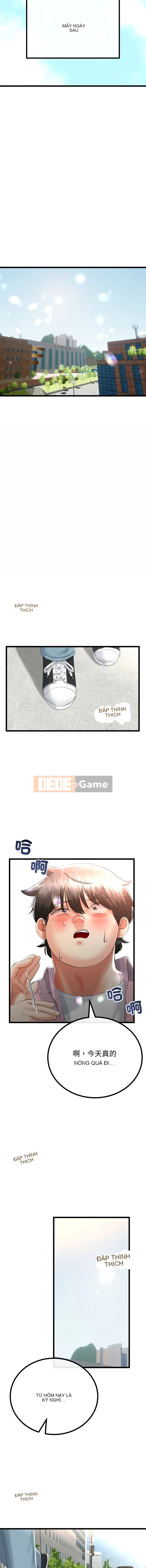 Sống với tình yêu tình cờ của tình yêu đầu tiên Chương 41-42