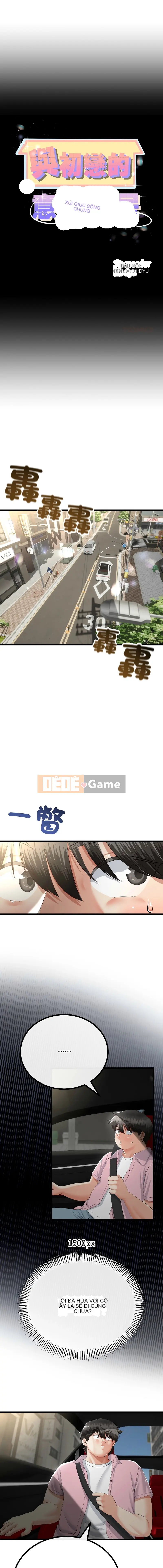 Sống với tình yêu tình cờ của tình yêu đầu tiên Chương 41-42