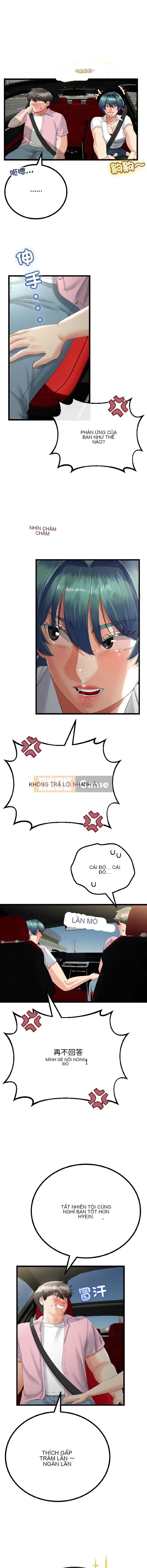 Sống với tình yêu tình cờ của tình yêu đầu tiên Chương 41-42