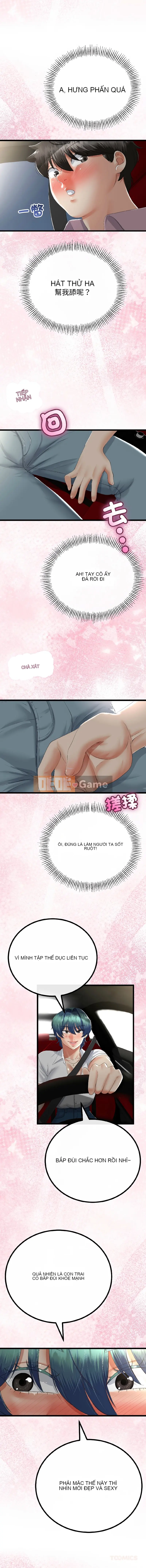 Sống với tình yêu tình cờ của tình yêu đầu tiên Chương 41-42