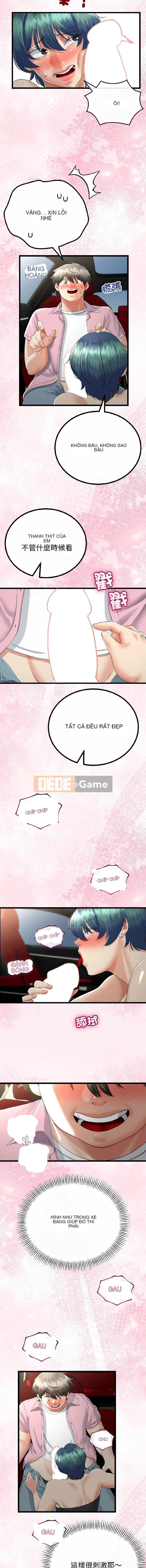 Sống với tình yêu tình cờ của tình yêu đầu tiên Chương 41-42