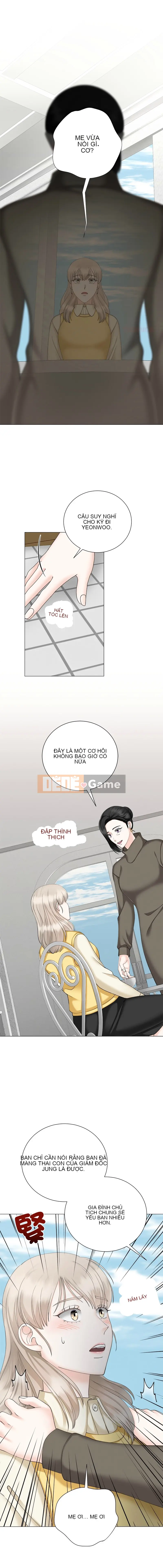 Một trái tim phụ thuộc vào nhau Chương 37-38