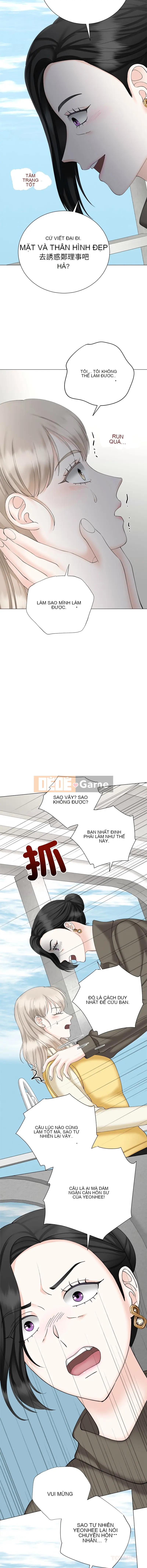 Một trái tim phụ thuộc vào nhau Chương 37-38