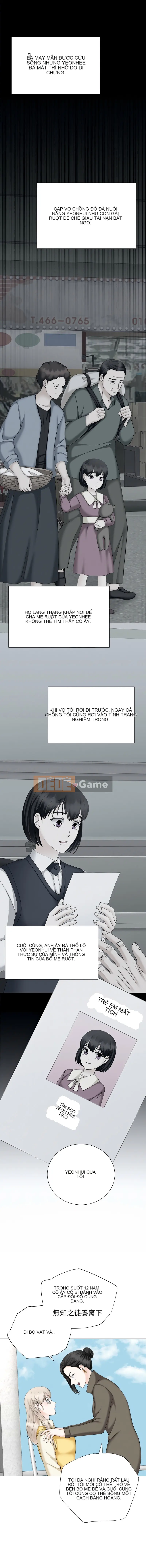 Một trái tim phụ thuộc vào nhau Chương 37-38