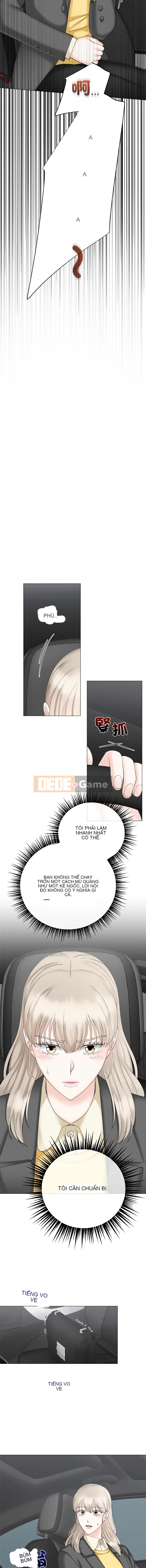 Một trái tim phụ thuộc vào nhau Chương 37-38