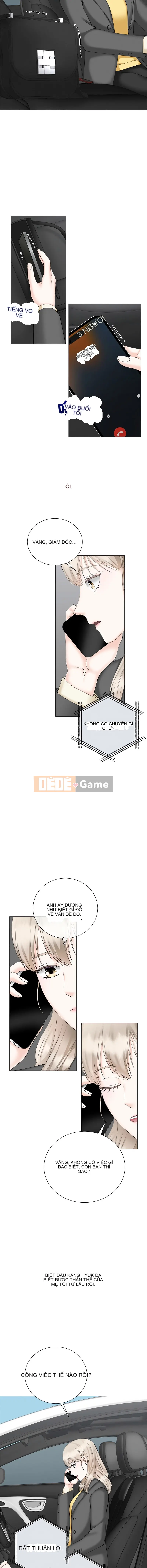 Một trái tim phụ thuộc vào nhau Chương 37-38