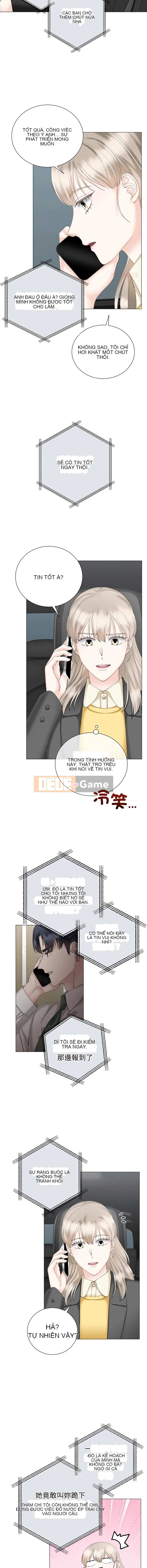 Một trái tim phụ thuộc vào nhau Chương 37-38