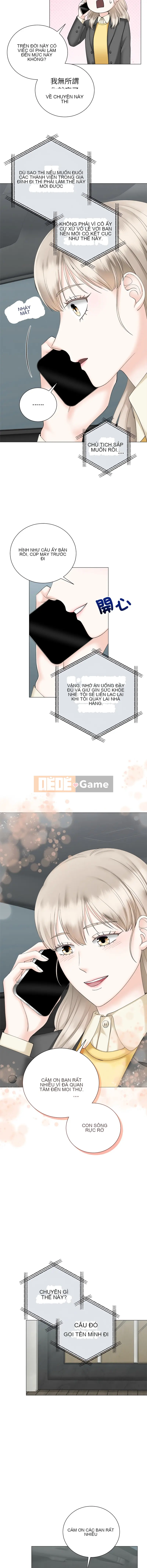 Một trái tim phụ thuộc vào nhau Chương 37-38