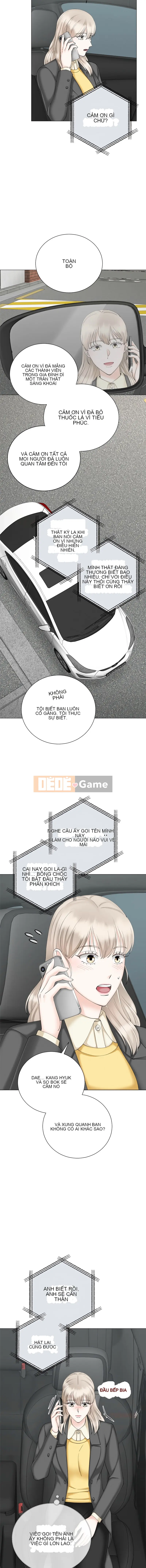 Một trái tim phụ thuộc vào nhau Chương 37-38