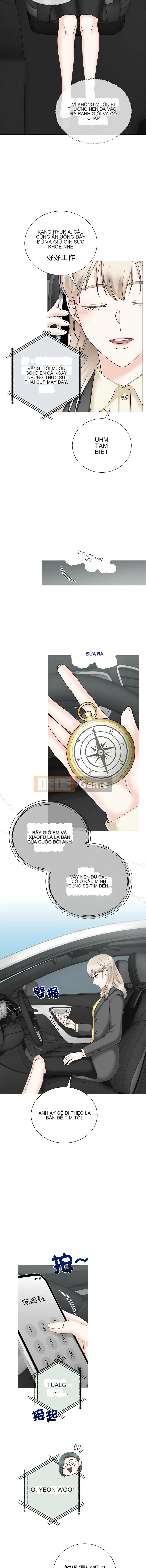 Một trái tim phụ thuộc vào nhau Chương 37-38