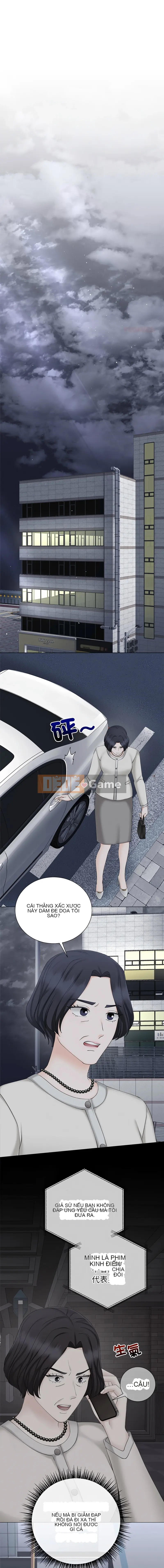 Một trái tim phụ thuộc vào nhau Chương 37-38