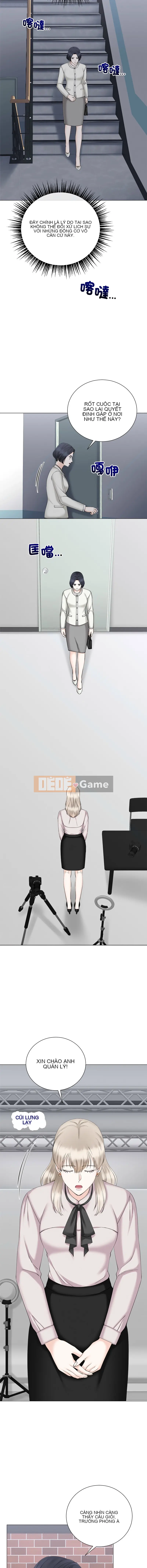 Một trái tim phụ thuộc vào nhau Chương 37-38