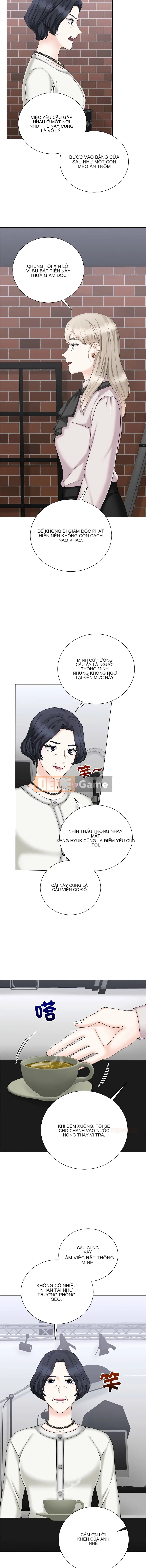 Một trái tim phụ thuộc vào nhau Chương 37-38