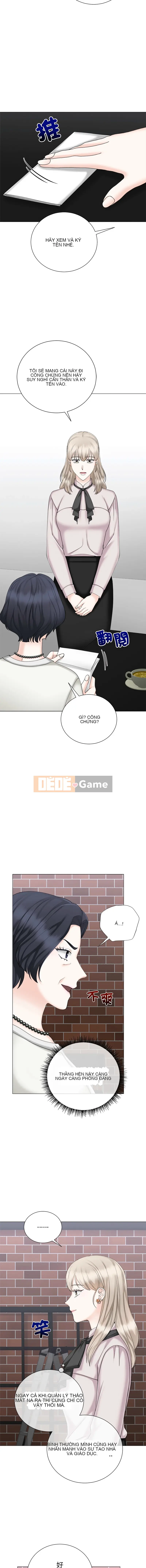 Một trái tim phụ thuộc vào nhau Chương 37-38