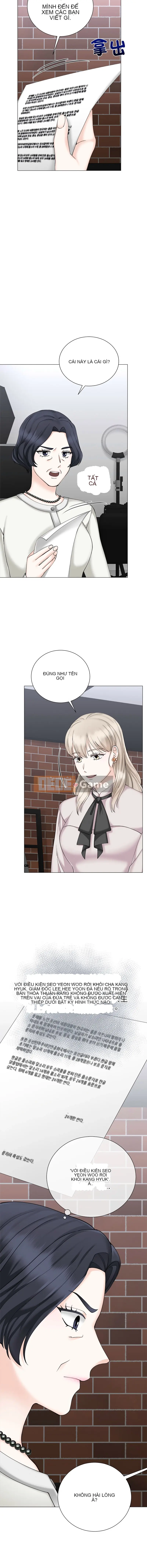 Một trái tim phụ thuộc vào nhau Chương 37-38