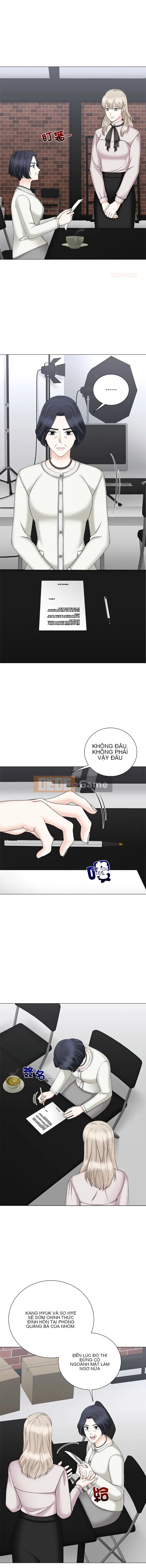 Một trái tim phụ thuộc vào nhau Chương 37-38