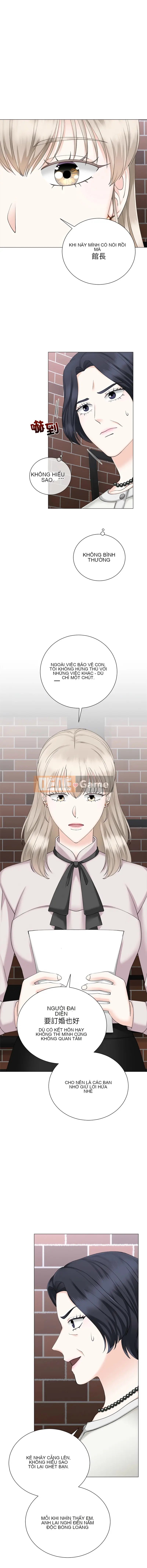 Một trái tim phụ thuộc vào nhau Chương 37-38