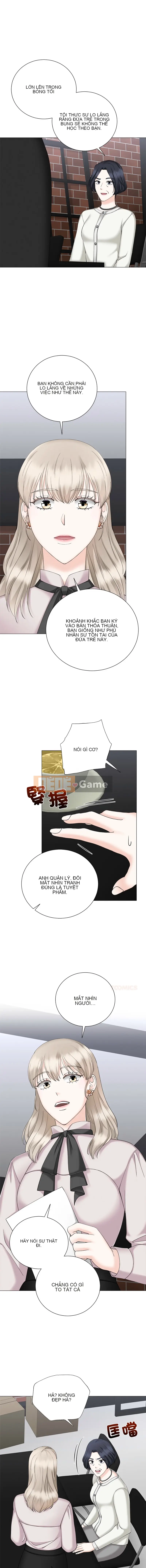 Một trái tim phụ thuộc vào nhau Chương 37-38