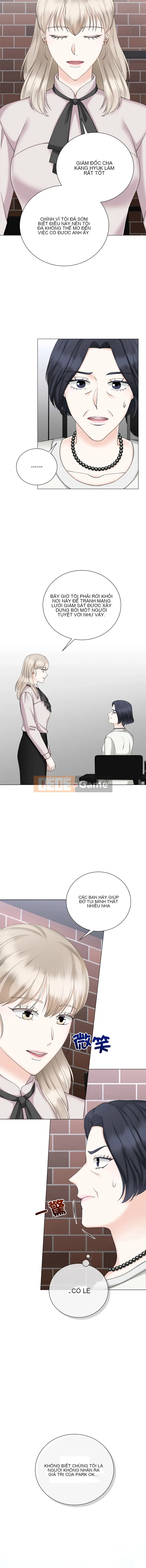 Một trái tim phụ thuộc vào nhau Chương 37-38