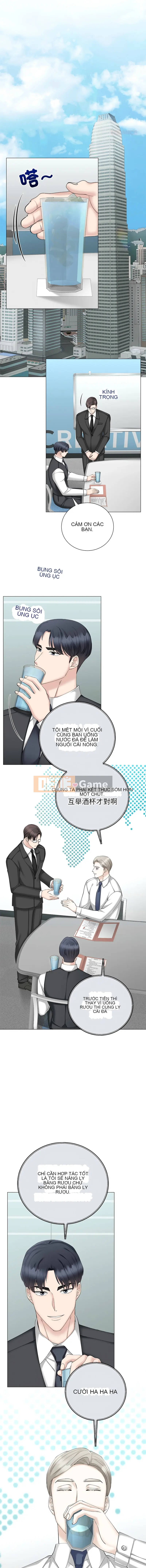 Một trái tim phụ thuộc vào nhau Chương 37-38