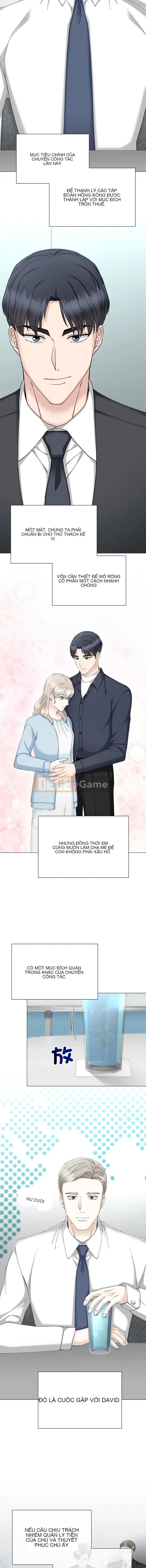 Một trái tim phụ thuộc vào nhau Chương 37-38