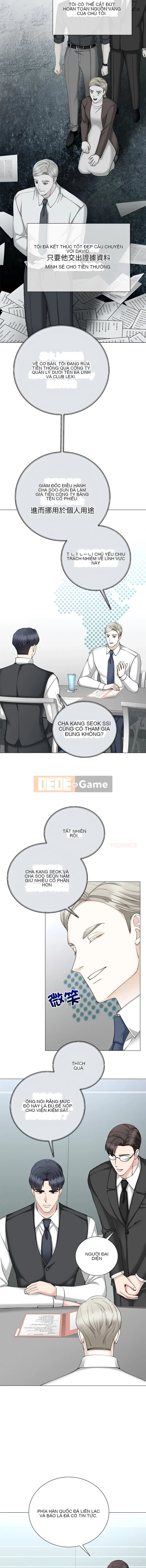 Một trái tim phụ thuộc vào nhau Chương 37-38