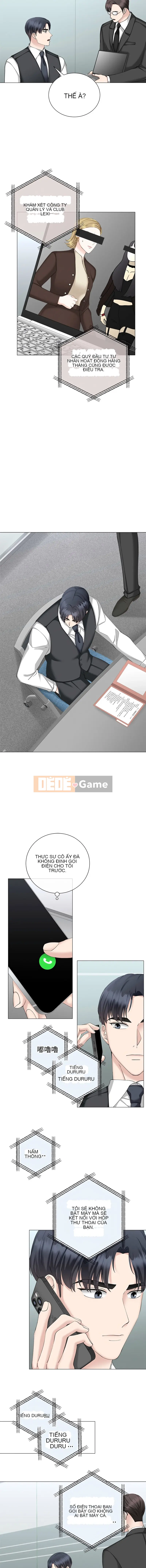 Một trái tim phụ thuộc vào nhau Chương 37-38