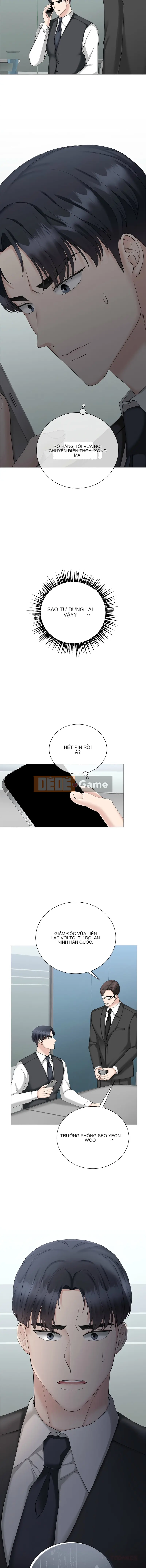 Một trái tim phụ thuộc vào nhau Chương 37-38