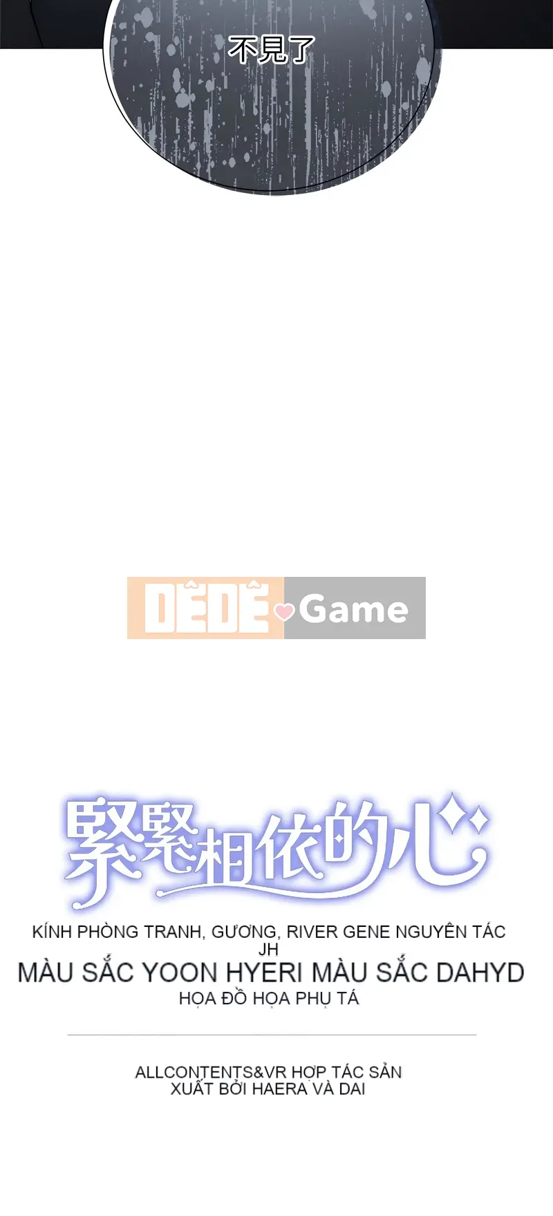 Một trái tim phụ thuộc vào nhau Chương 37-38