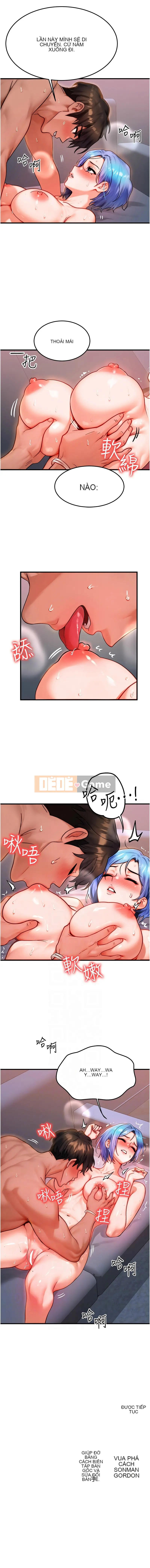 Trao đổi cuộc sống tương đương Chương 37-38